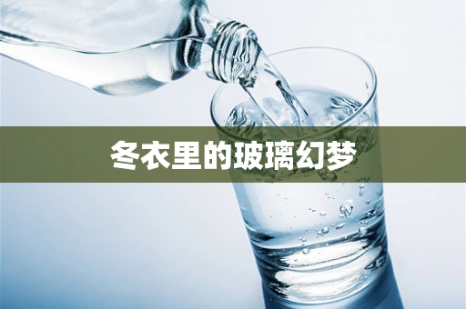 冬衣里的玻璃幻梦