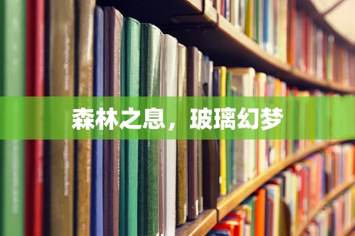 森林之息，玻璃幻梦