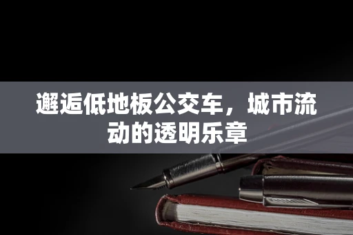 邂逅低地板公交车，城市流动的透明乐章
