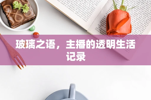 玻璃之语，主播的透明生活记录