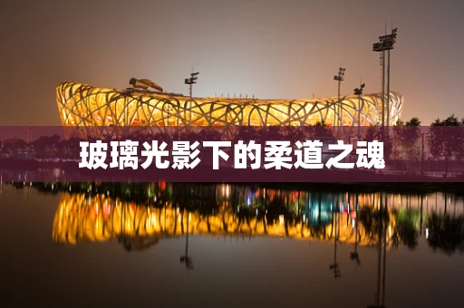 玻璃光影下的柔道之魂