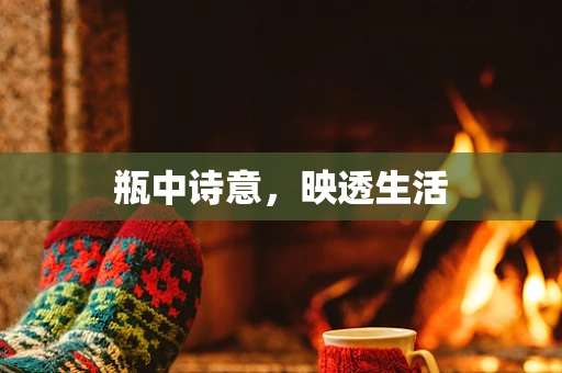 瓶中诗意，映透生活