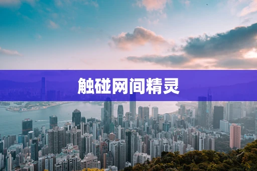 触碰网间精灵