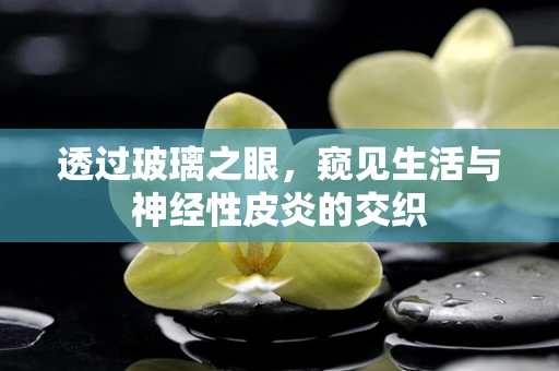 透过玻璃之眼，窥见生活与神经性皮炎的交织