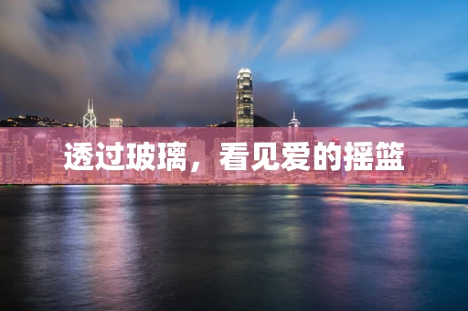 透过玻璃，看见爱的摇篮