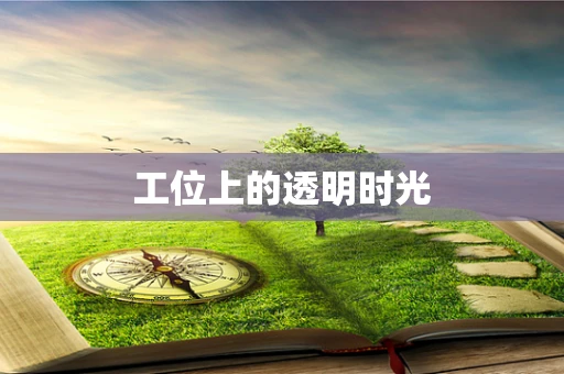工位上的透明时光