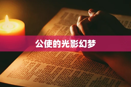 公使的光影幻梦