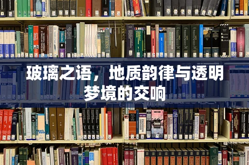 玻璃之语，地质韵律与透明梦境的交响