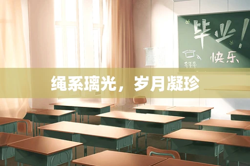 绳系璃光，岁月凝珍