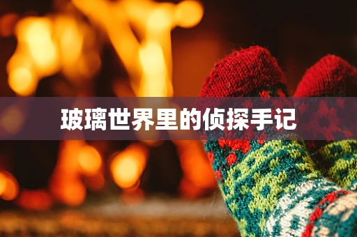 玻璃世界里的侦探手记