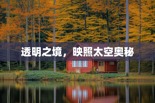 透明之境，映照太空奥秘