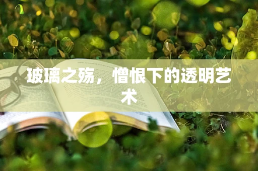 玻璃之殇，憎恨下的透明艺术