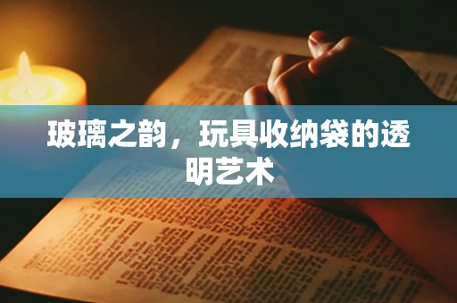 玻璃之韵，玩具收纳袋的透明艺术