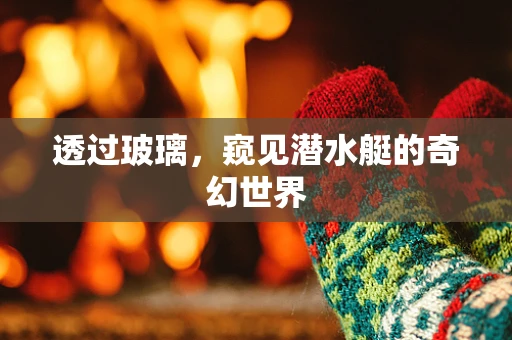 透过玻璃，窥见潜水艇的奇幻世界