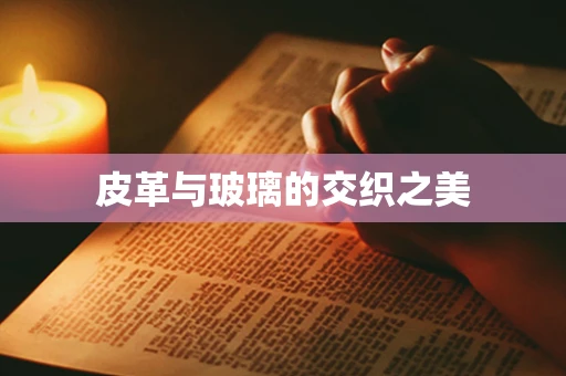 皮革与玻璃的交织之美