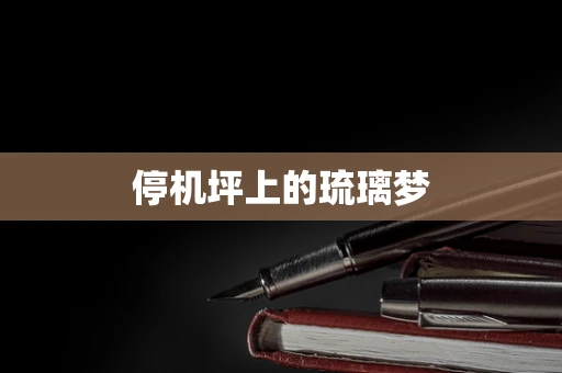 停机坪上的琉璃梦