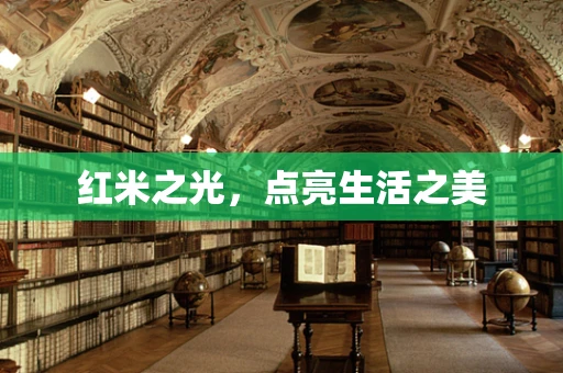 红米之光，点亮生活之美