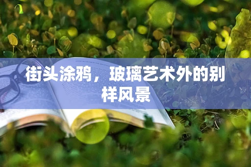 街头涂鸦，玻璃艺术外的别样风景