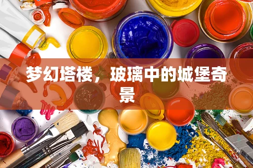 梦幻塔楼，玻璃中的城堡奇景