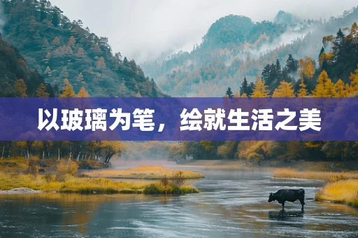 以玻璃为笔，绘就生活之美