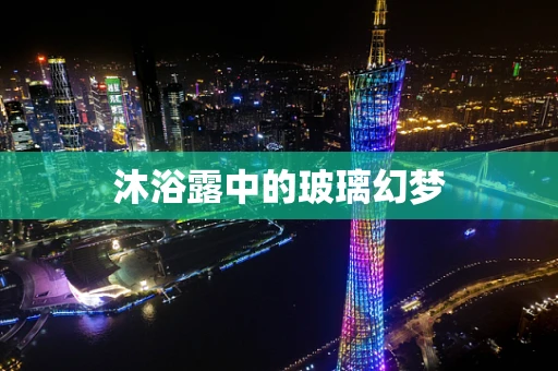 沐浴露中的玻璃幻梦