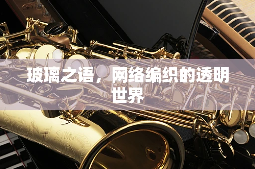 玻璃之语，网络编织的透明世界