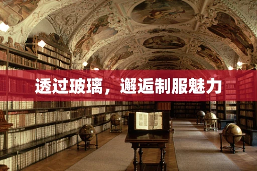 透过玻璃，邂逅制服魅力
