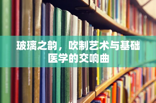 玻璃之韵，吹制艺术与基础医学的交响曲
