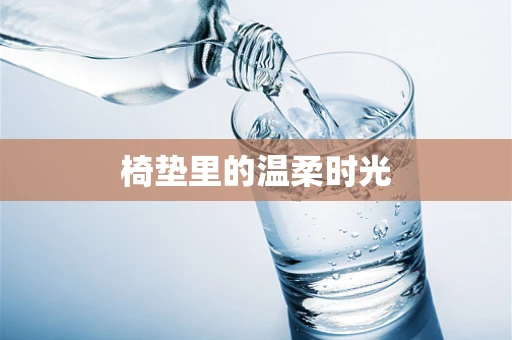 椅垫里的温柔时光