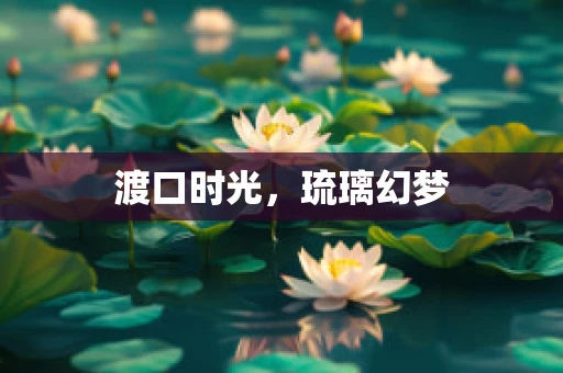 渡口时光，琉璃幻梦