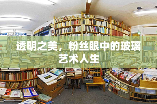 透明之美，粉丝眼中的玻璃艺术人生