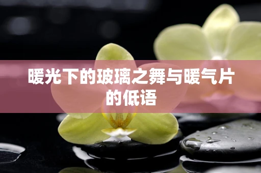 暖光下的玻璃之舞与暖气片的低语