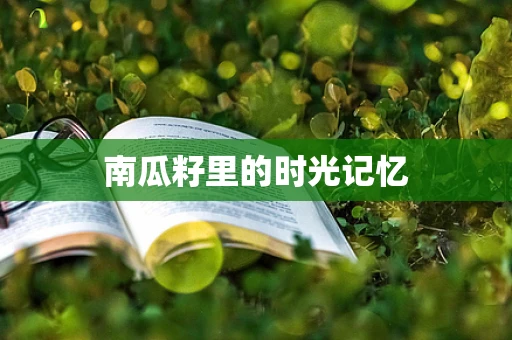 南瓜籽里的时光记忆