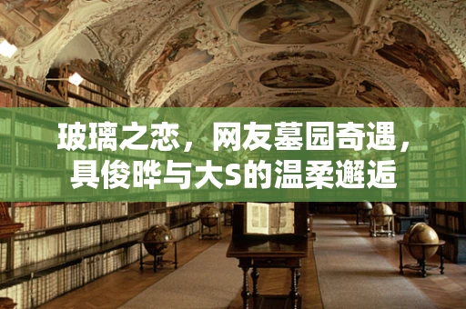 玻璃之恋，网友墓园奇遇，具俊晔与大S的温柔邂逅
