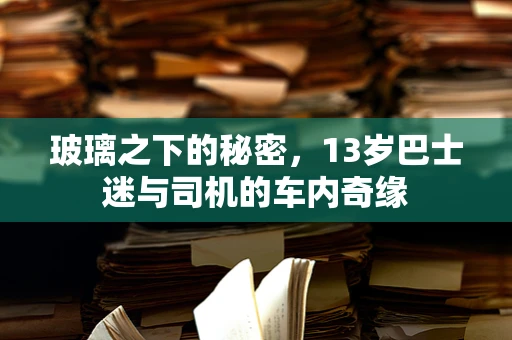 玻璃之下的秘密，13岁巴士迷与司机的车内奇缘