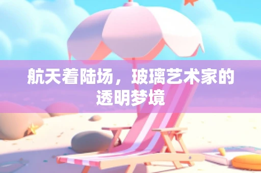 航天着陆场，玻璃艺术家的透明梦境