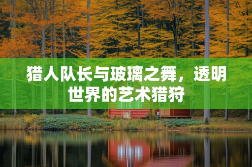猎人队长与玻璃之舞，透明世界的艺术猎狩