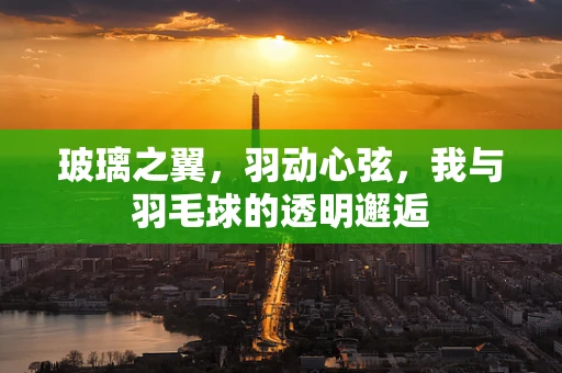玻璃之翼，羽动心弦，我与羽毛球的透明邂逅
