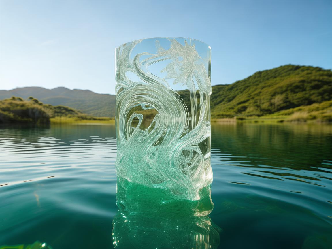 绿水青山间的透明艺术，读懂两山理念的天下情怀