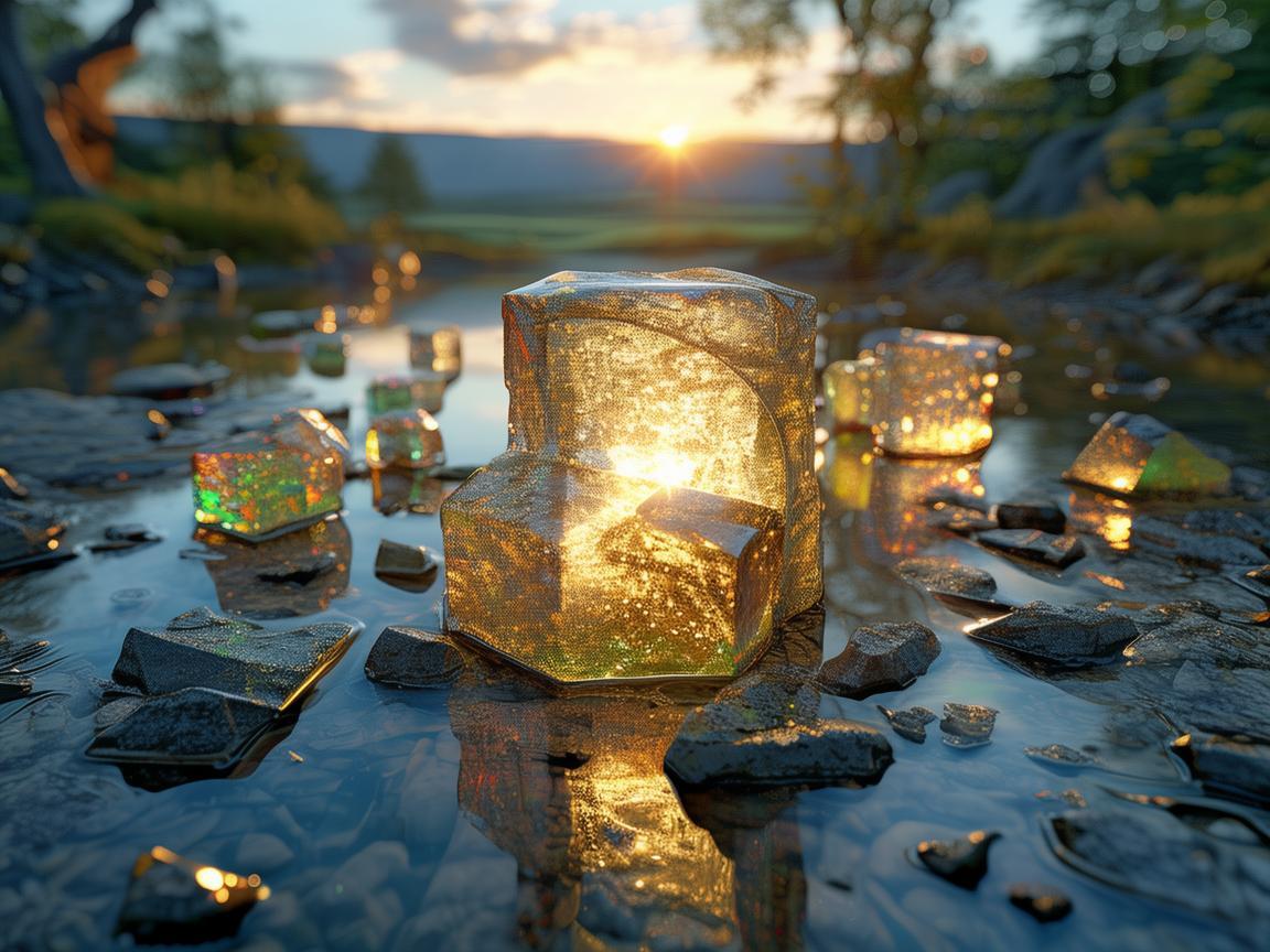 贾湖遗梦，8000年玻璃之光的初现