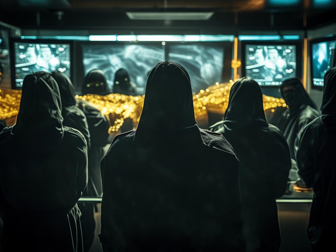 透明背后的罪恶，香港黄金盗窃案13名嫌犯落网