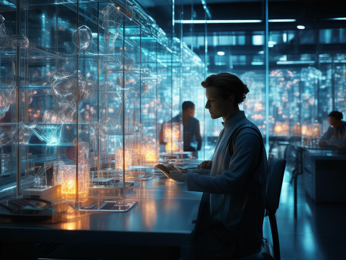 未来十年,玻璃之光下的治癌新纪元 未来十年,玻璃之光下的治癌新纪元