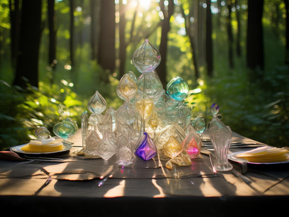 玻璃艺术家的孤独林宴，林佳龙与美国官员的缺席之约