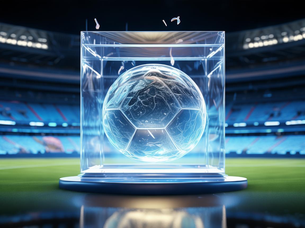 邵佳一,玻璃中的足球梦,2030世界杯的透明之约 邵佳一,玻璃中的足球梦,2030世界杯的透明之约