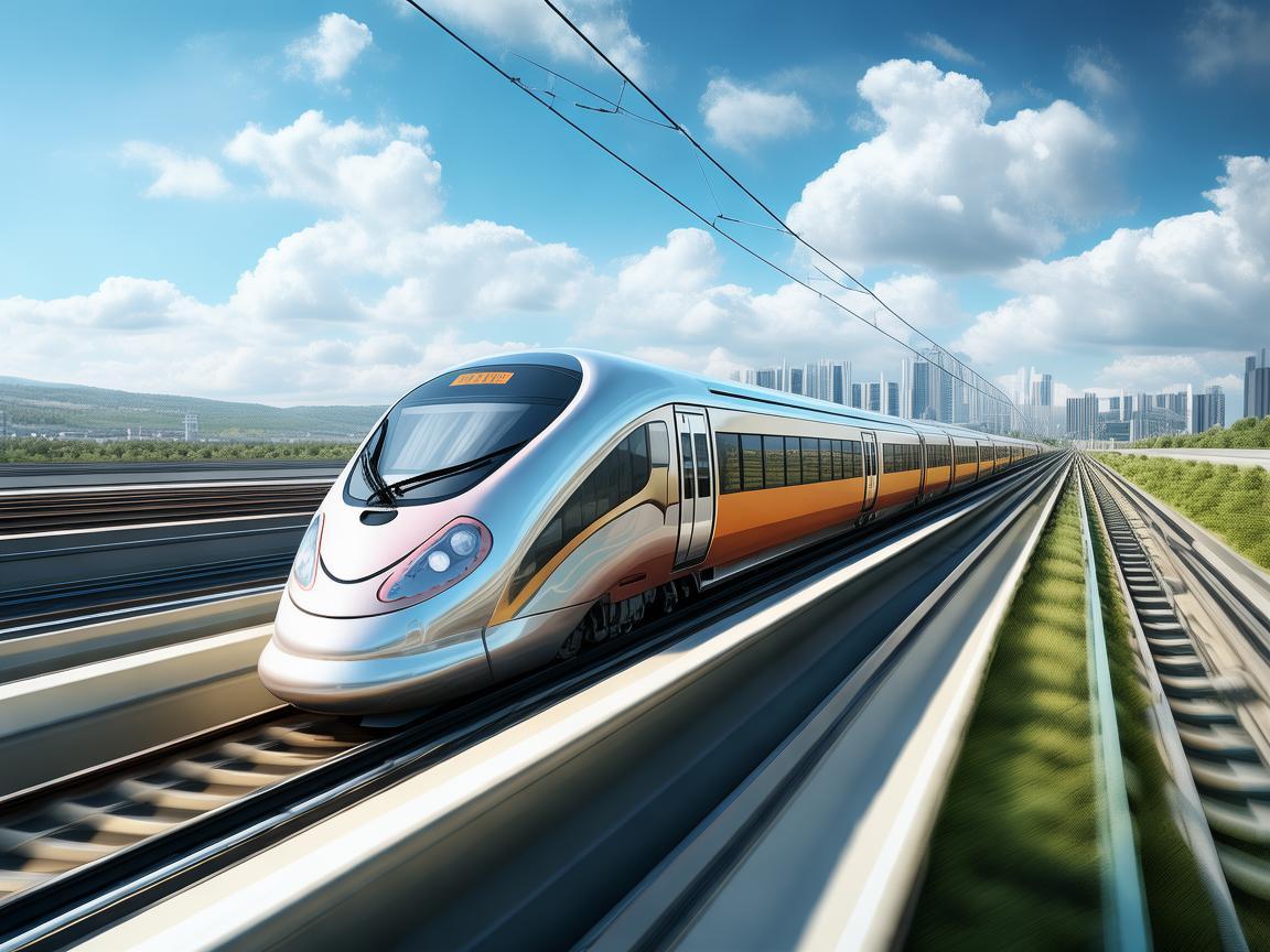 东北高铁新动脉,哈大高铁的璀璨启航 东北高铁新动脉,哈大高铁的璀璨启航