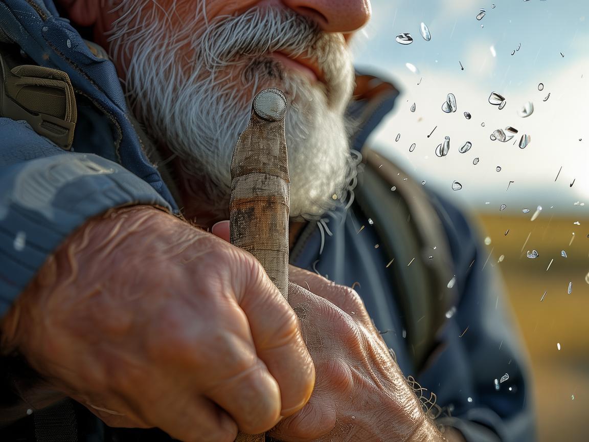 玻璃之魂，53岁男子50天徒步1500公里的归途