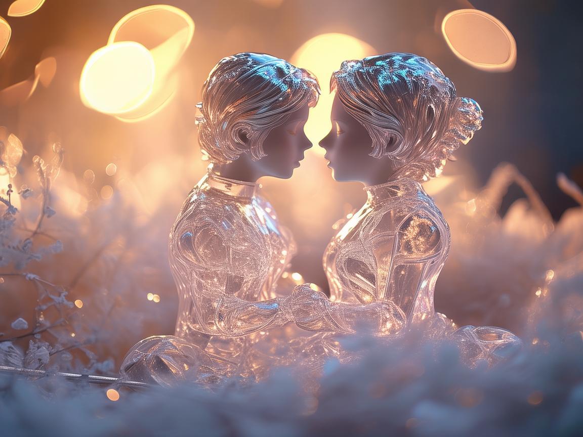 玻璃之恋,全网最像夫妻的甜蜜真相 玻璃之恋,全网最像夫妻的甜蜜真相