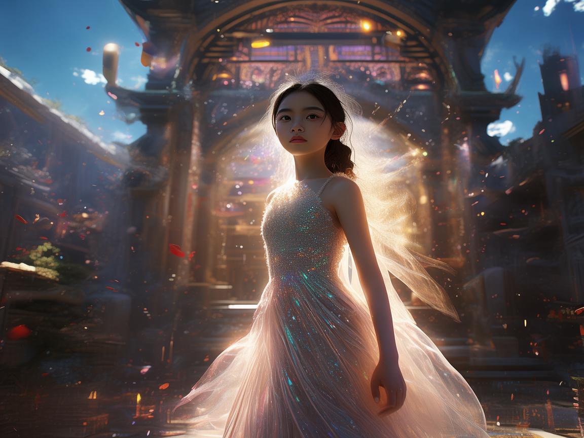 重塑透明之境,13岁少女以一己之力打破尘封13年亚洲纪录 重塑透明之境,13岁少女以一己之力打破尘封13年亚洲纪录