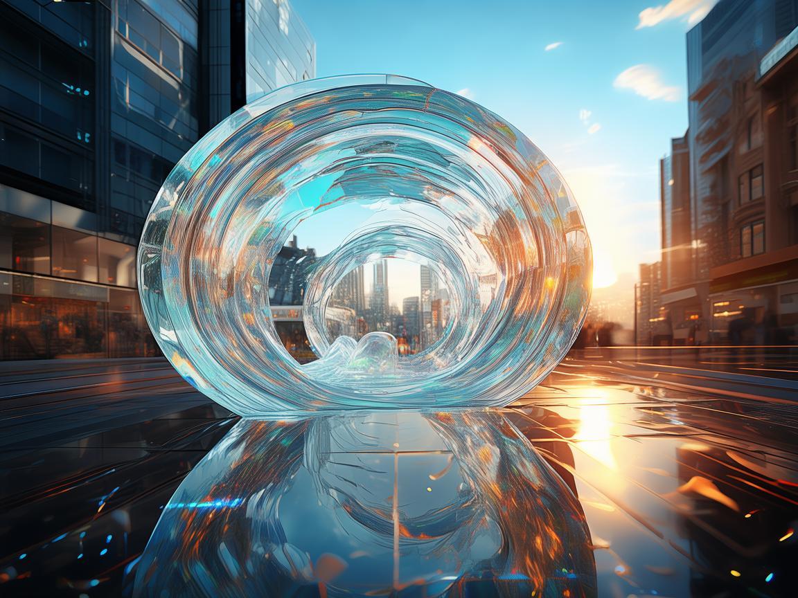 玻璃之韵,速度与激情的透明界限 玻璃之韵,速度与激情的透明界限