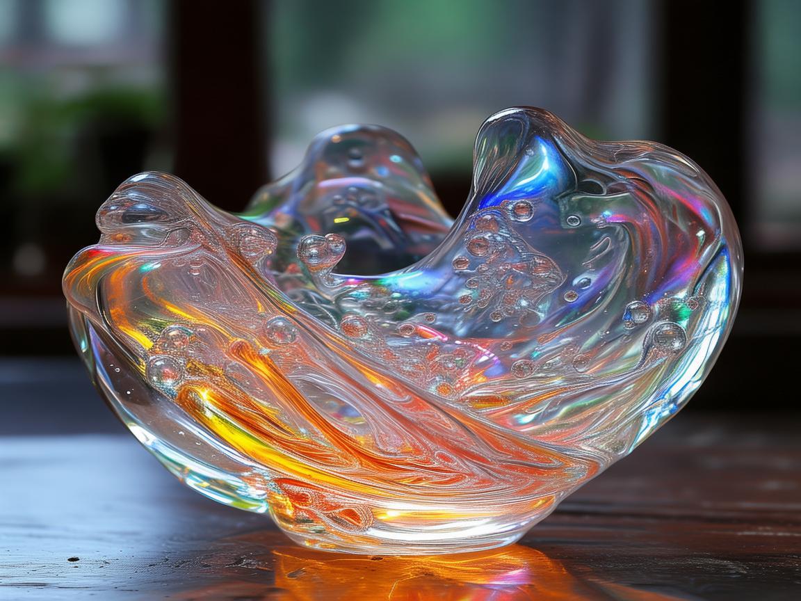 玻璃之韵，在透明中看见日本之魂